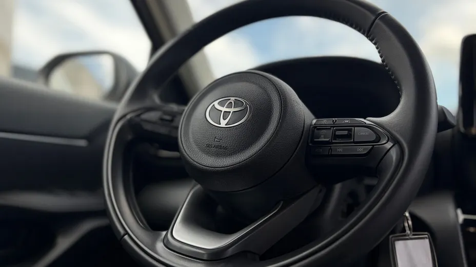 TOYOTA Yaris Cross Yaris Cross Hybrid 1.5 Comfort