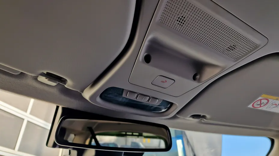 FORD Tourneo Courier Tourneo Courier 1.0 EcoBoost Active