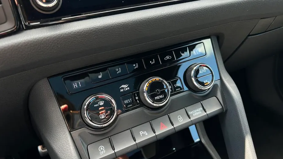 SKODA Kodiaq Kodiaq 2.0 TDI 4x4 Sportline DSG