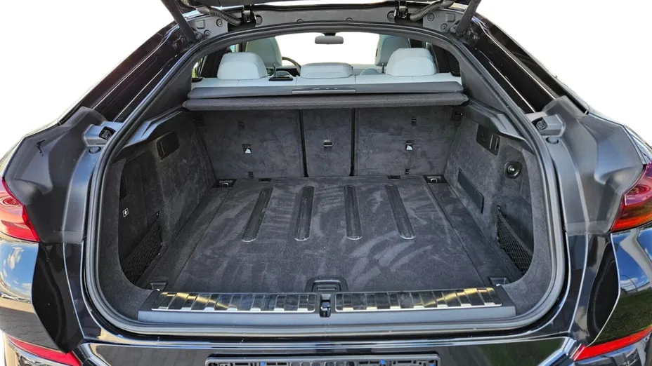 BMW X6 X6 xDrive30d mHEV sport-aut