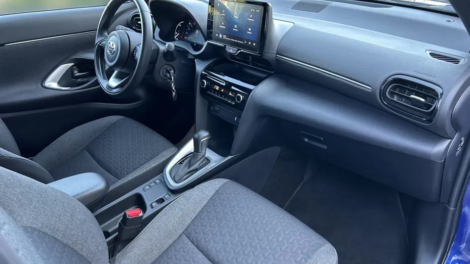 TOYOTA Yaris Cross Yaris Cross Hybrid 1.5 Comfort
