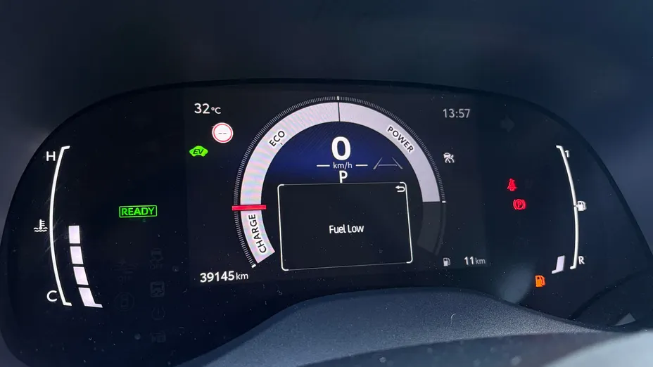 TOYOTA Yaris Cross Yaris Cross Hybrid 1.5 Comfort