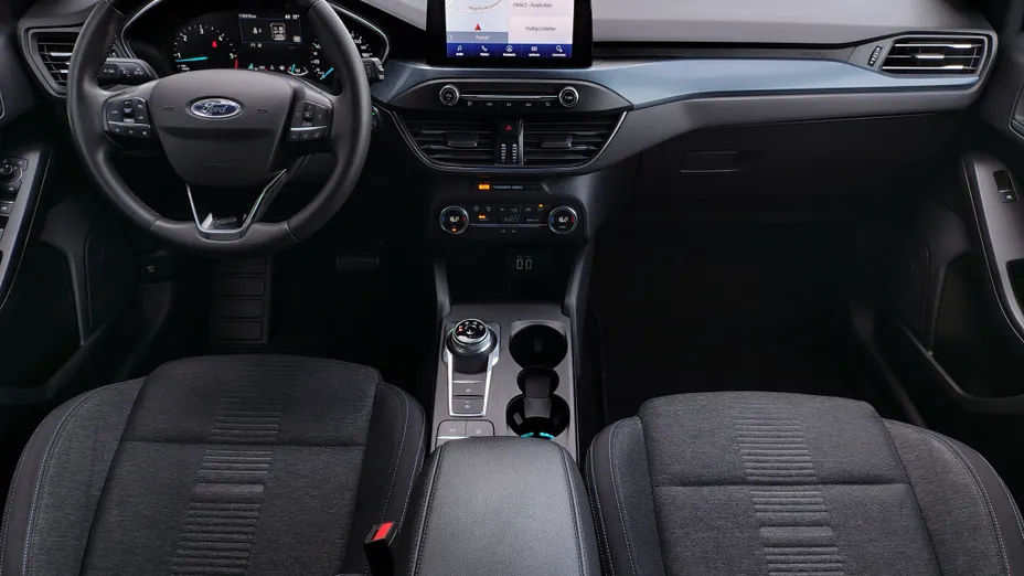 FORD Focus Focus 1.5 EcoBlue Active aut