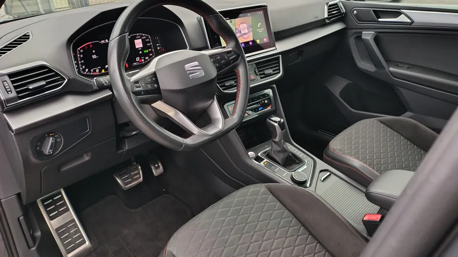 SEAT Tarraco Tarraco 2.0 Eco TSI FR S&S 4Drive DSG