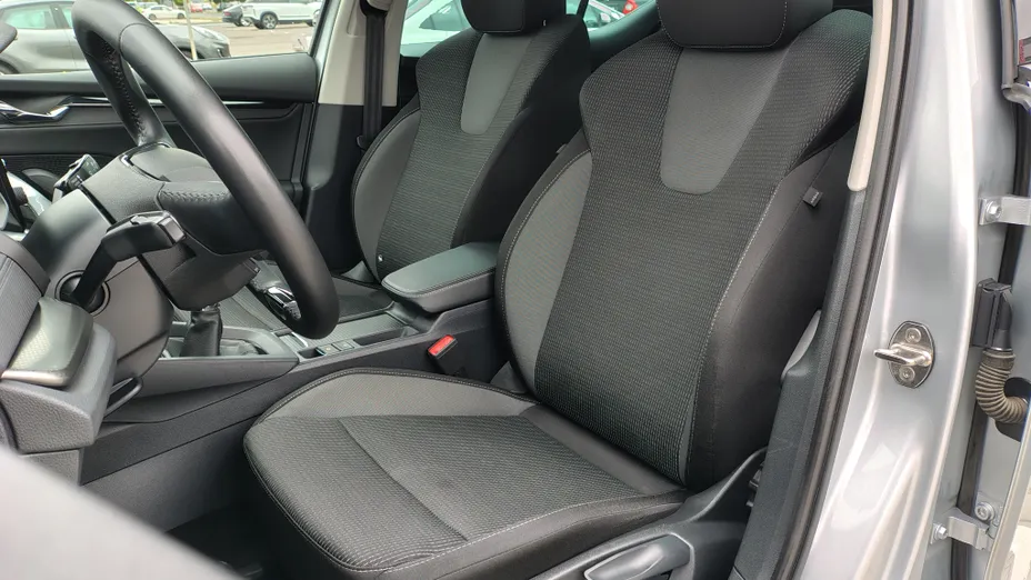 SKODA Octavia Octavia 2.0 TDI Ambition