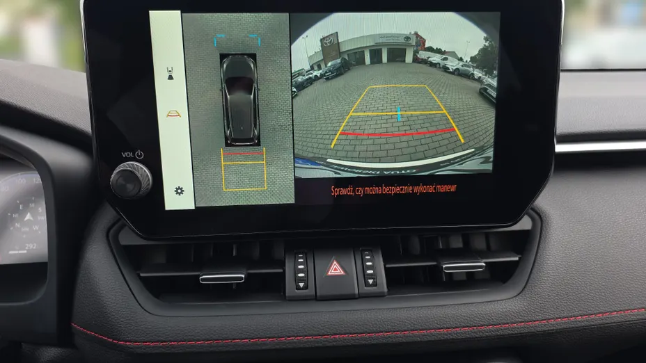 TOYOTA RAV4 RAV4 2.5 Plug-In Hybrid Selection 4x4