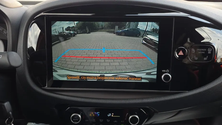 TOYOTA Aygo X Aygo X 1.0 VVT-i Style CVT