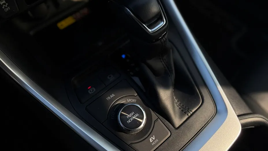 TOYOTA RAV4 RAV4 2.5 Hybrid Executive 4x4