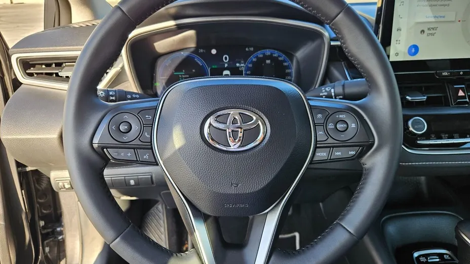 TOYOTA Corolla Corolla 1.8 Hybrid Comfort