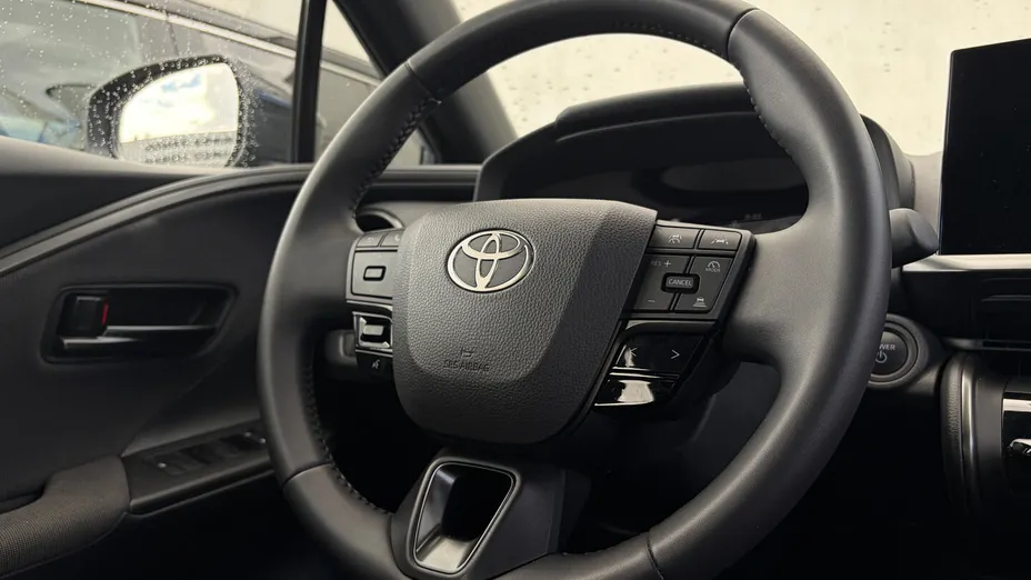 TOYOTA C-HR C-HR 1.8 Hybrid Comfort
