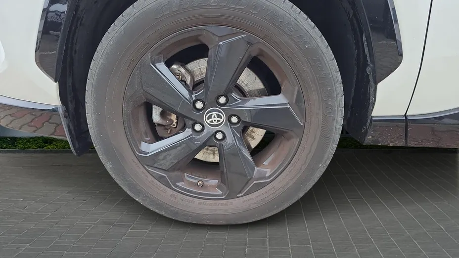TOYOTA RAV4 RAV4 2.5 Hybrid Selection 4x2