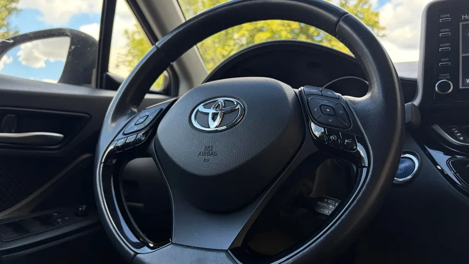 TOYOTA C-HR C-HR 1.8 Hybrid Comfort