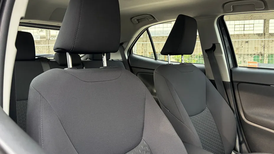 TOYOTA Yaris Cross Yaris Cross Hybrid 1.5 Comfort