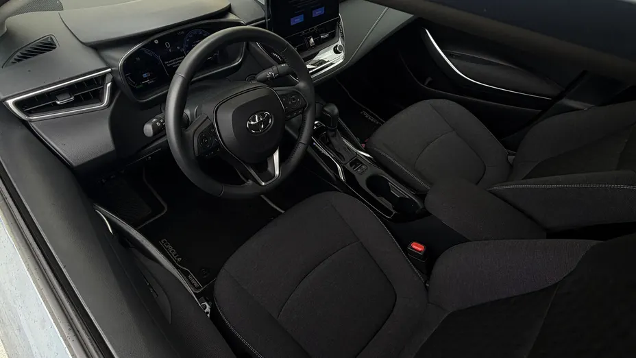 TOYOTA Corolla Corolla 1.8 Hybrid Comfort