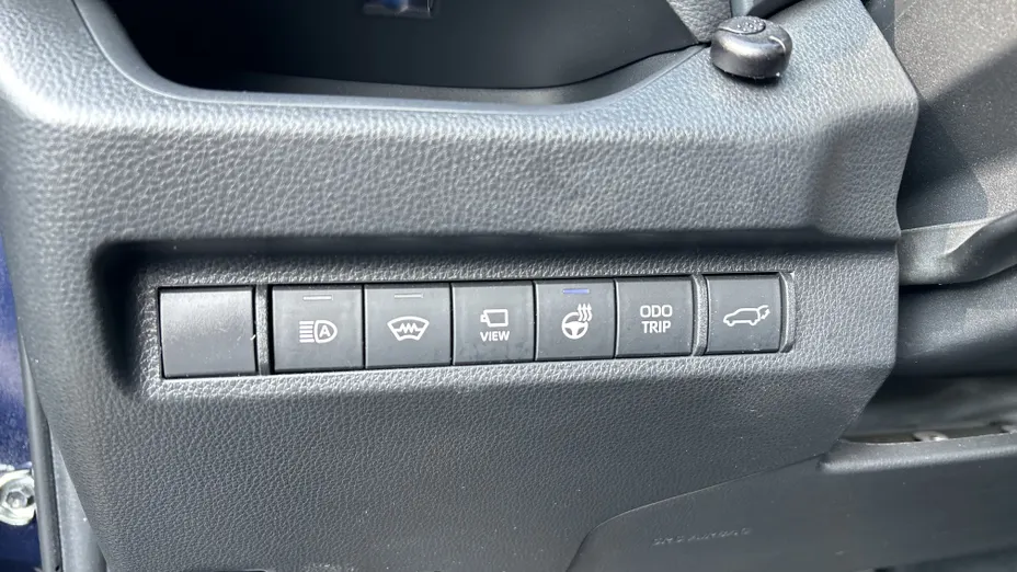 TOYOTA RAV4 RAV4 2.5 Hybrid Executive 4x4