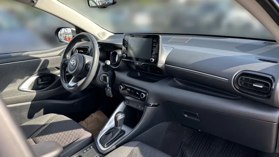 TOYOTA Yaris Yaris Hybrid 1.5 Comfort