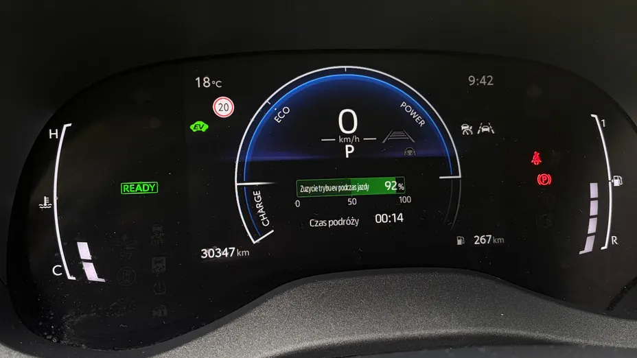 TOYOTA Yaris Cross Yaris Cross Hybrid 1.5 Comfort