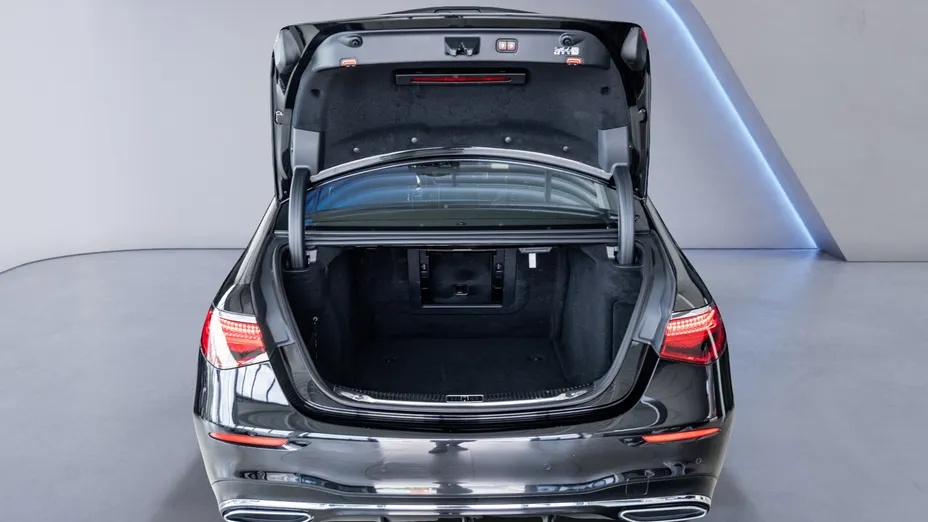 MERCEDES-BENZ S Klasa S 350 d mHEV L 4-Matic AMG Line 9G-TRONIC