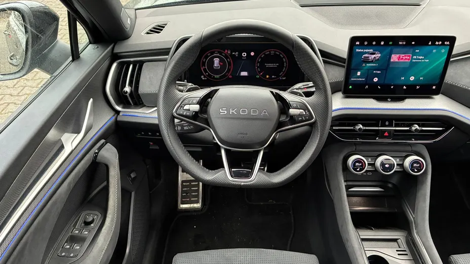 SKODA Kodiaq Kodiaq 1.5 TSI mHEV 4x2 Sportline DSG