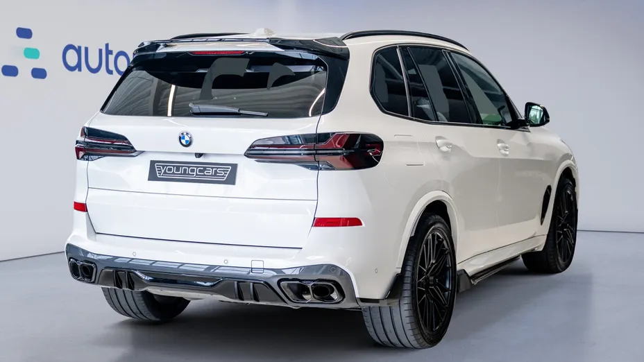 BMW X5 X5 xDrive30d mHEV M Sport sport-aut