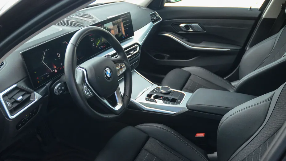 BMW Seria 3 318i aut