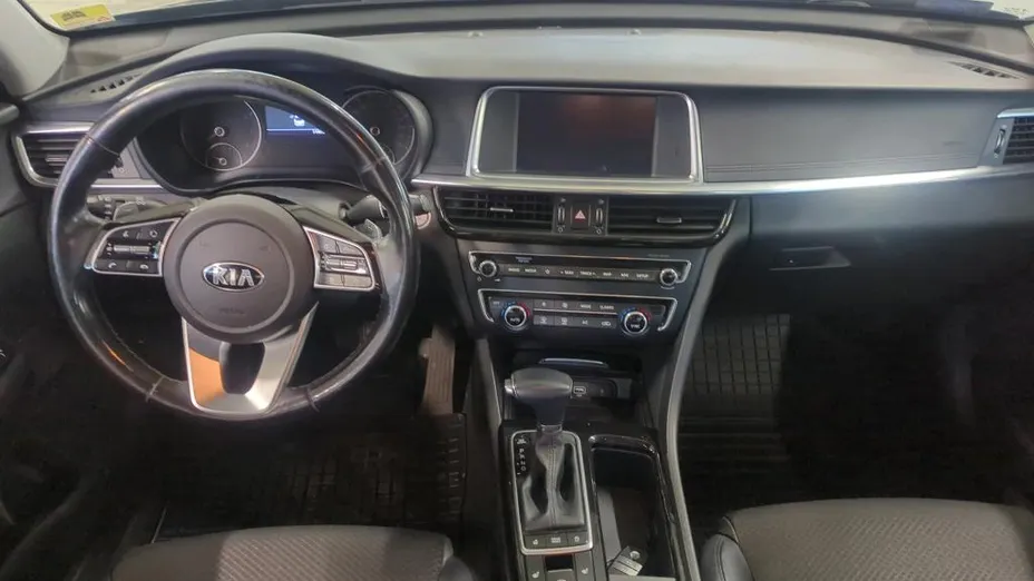 KIA Optima Optima 1.6 T-GDI L DCT