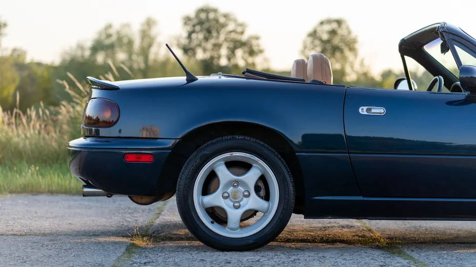 MAZDA MX-5 MX-5 1.8