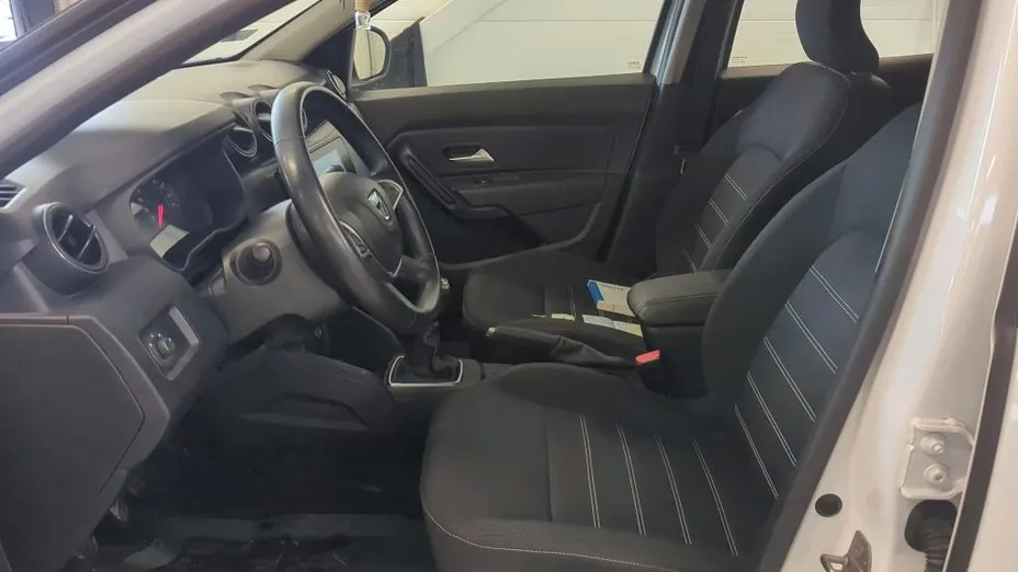 DACIA Duster Duster 1.5 Blue dCi Comfort 4WD