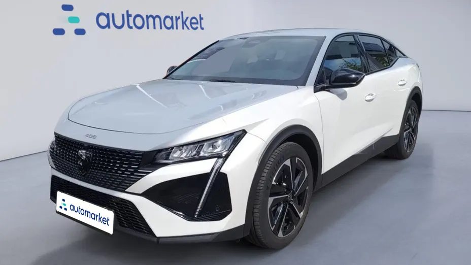 PEUGEOT 408 408 1.2 PureTech Allure S&S EAT8