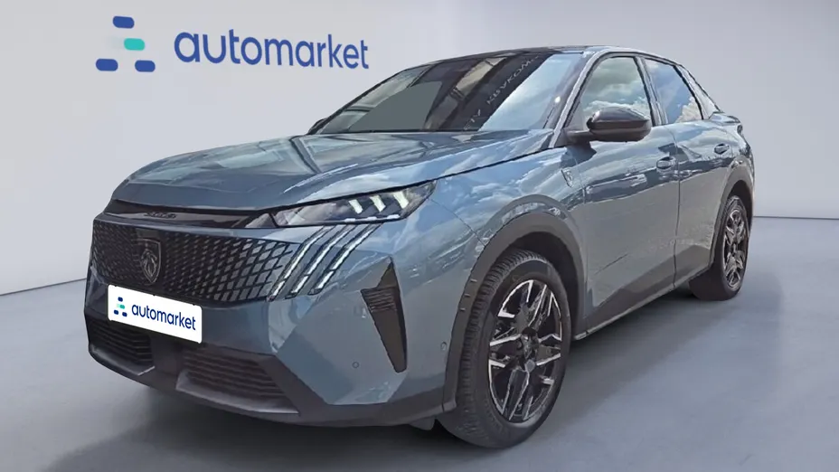 PEUGEOT 3008 3008 1.2 PureTech mHEV GT e-DCS6