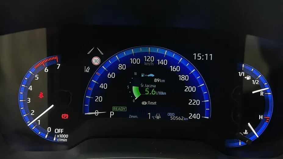 TOYOTA Corolla Corolla 1.8 Hybrid GPF Comfort