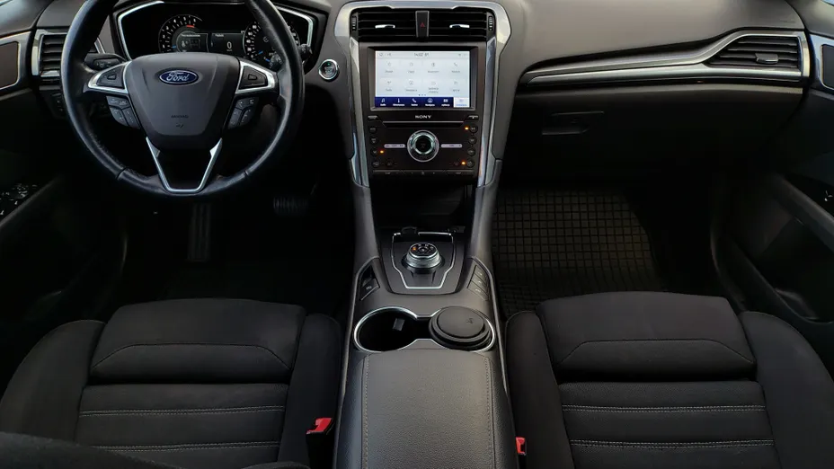 FORD Mondeo Mondeo 2.0 EcoBlue Titanium aut