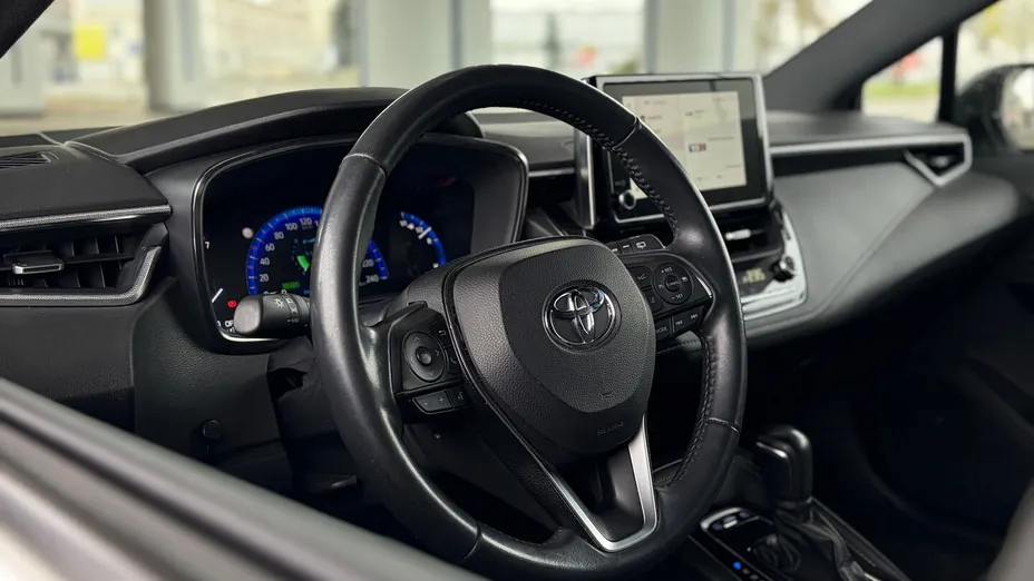 TOYOTA Corolla Corolla 1.8 Hybrid GPF Comfort