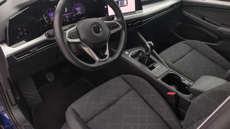 VOLKSWAGEN Golf Golf VIII 2.0 TDI Life