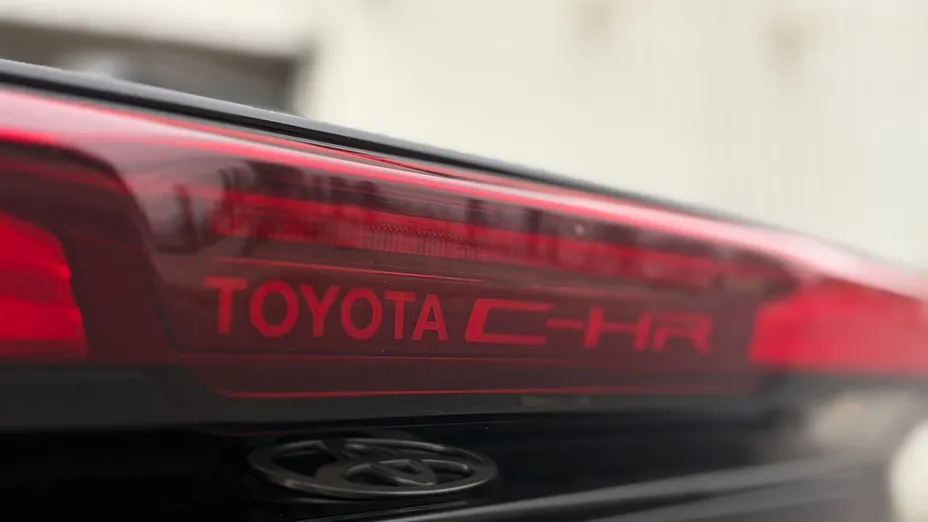 TOYOTA C-HR C-HR 2.0 PHEV Dynamic Force Tokyo Edition