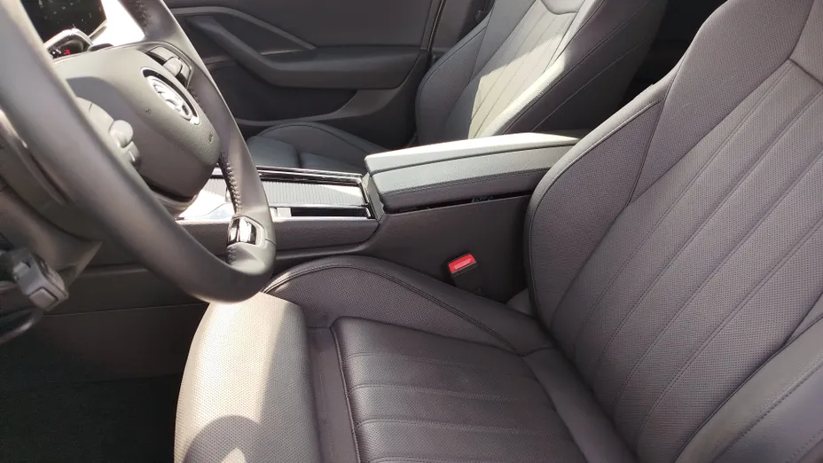 SKODA Superb Superb 2.0 TDI SCR 4x4 L&K DSG