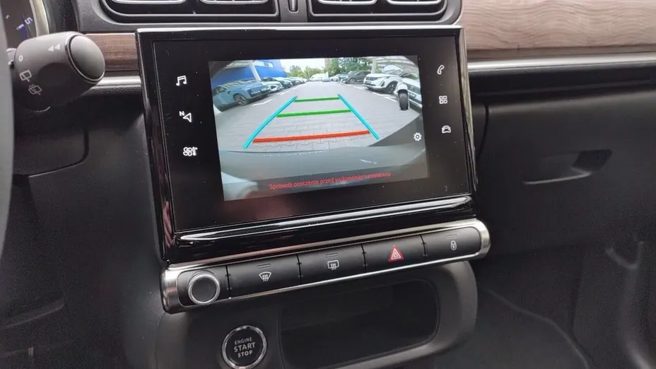 CITROEN C3 C3 1.2 PureTech Max EAT6