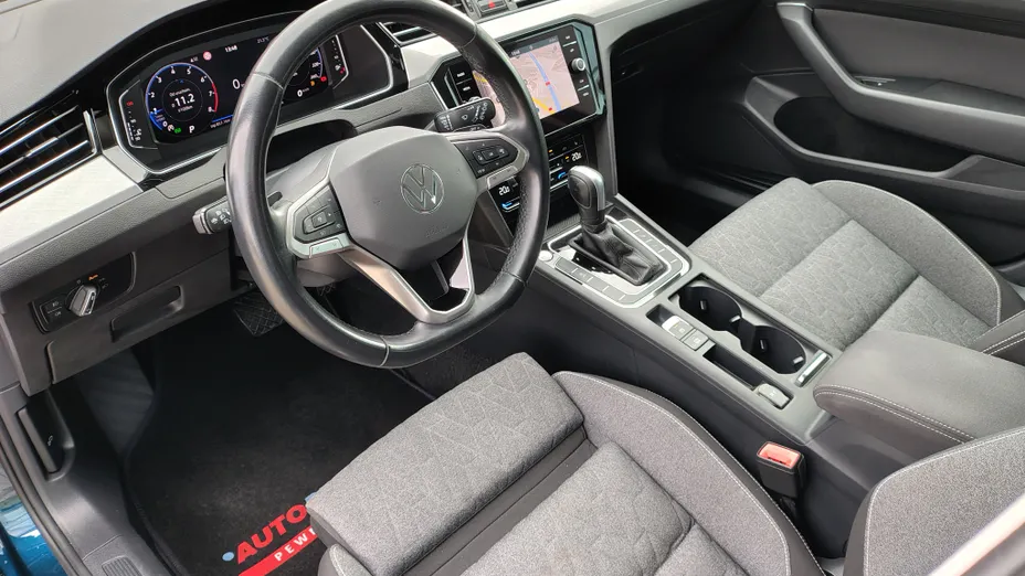 VOLKSWAGEN Passat Passat 2.0 TDI EVO Business DSG