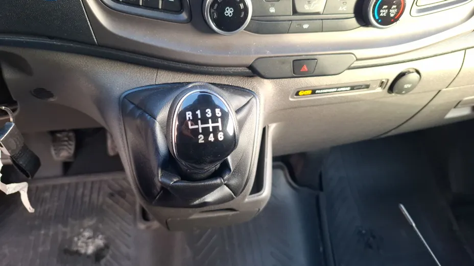 FORD Transit Custom Transit Custom 320 L2H1 Trend