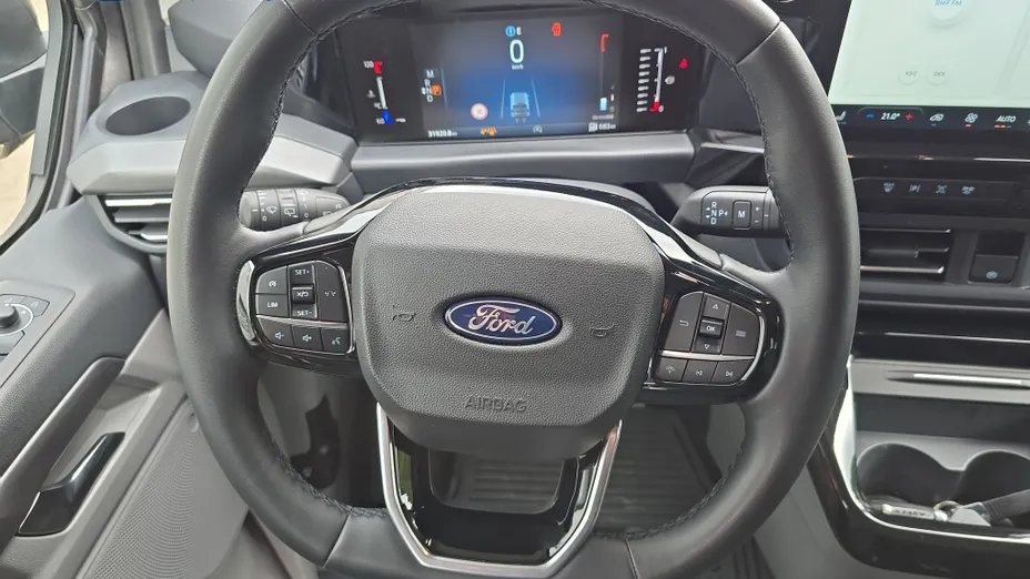 FORD Tourneo Custom Tourneo Custom 2.0 EcoBlue 320 L2 Titanium aut