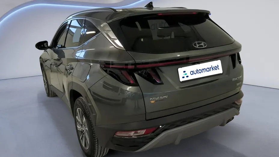 HYUNDAI Tucson Tucson 1.6 T-GDi HEV Executive 2WD aut
