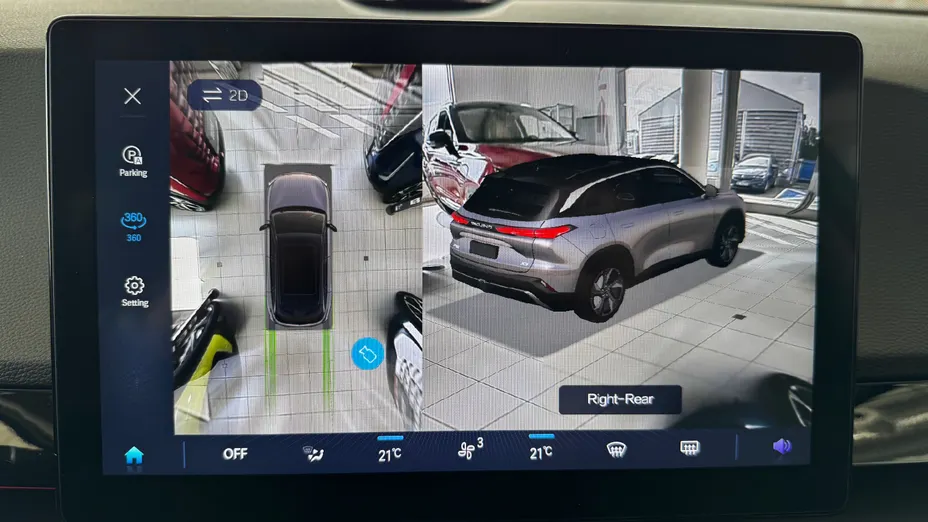 BAIC Beijing 5 Beijing 5 1.5T Comfort DCT Nowy