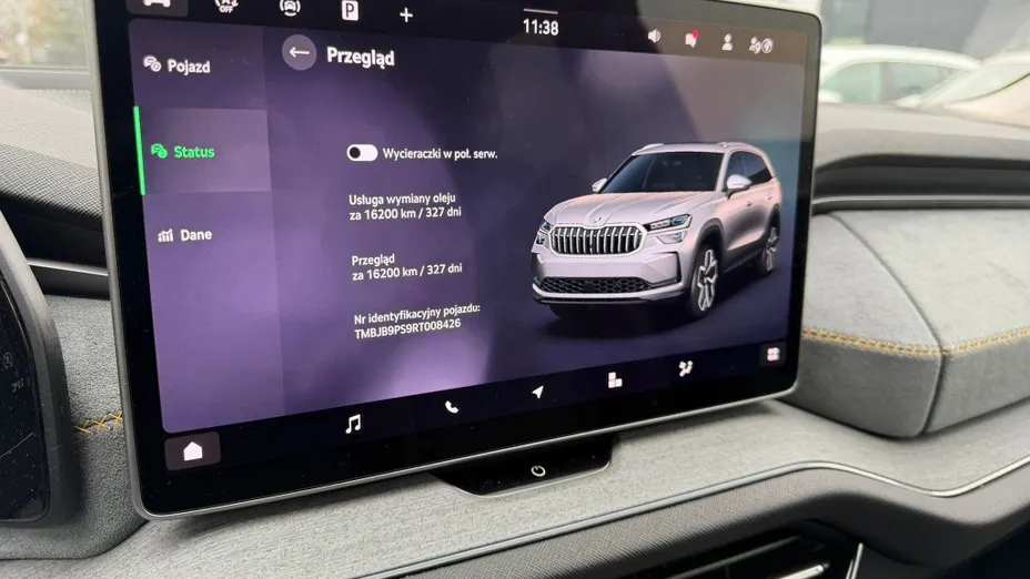 SKODA Kodiaq Kodiaq 1.5 TSI mHEV 4x2 Selection DSG