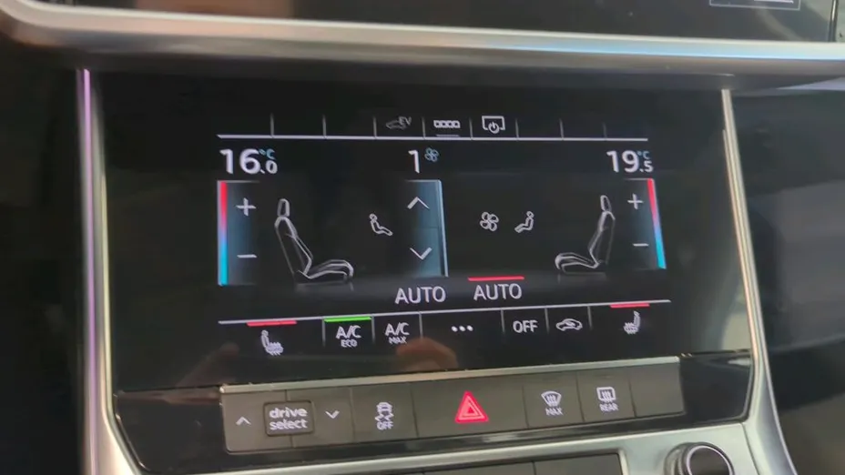 AUDI A6 A6 50 TFSI e Quattro Sport S tronic