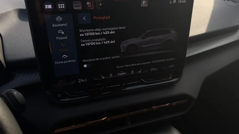 CUPRA Terramar Terramar 1.5 eTSI mHEV DSG