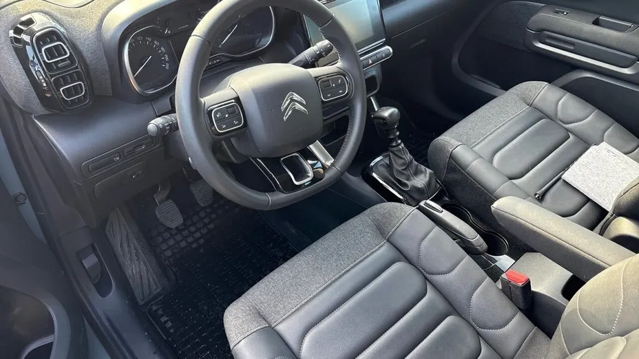 CITROEN C3 Aircross C3 Aircross 1.2 PureTech Plus S&S