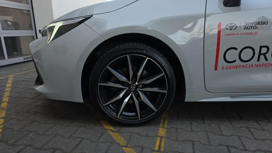 TOYOTA Corolla Corolla 2.0 Hybrid GR Sport