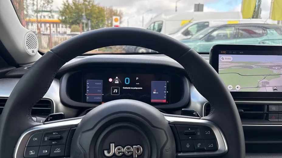 JEEP Avenger Avenger 1.2 T3 mHEV Altitude FWD eDCT6