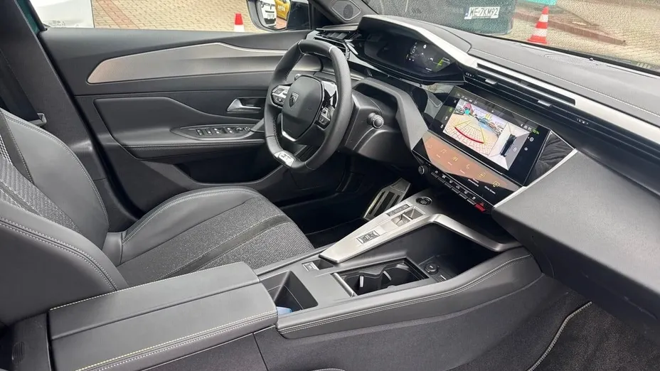 PEUGEOT 308 308 1.2 mHEV GT S&S e-DCS6