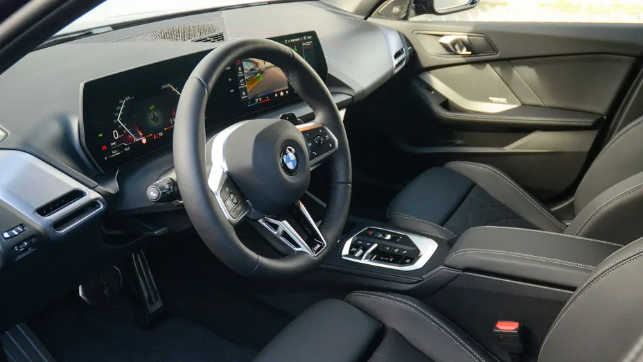 BMW Seria 1 120 mHEV aut